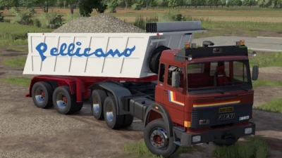 Iveco 6x2 / 6x4 v1.0.0.0