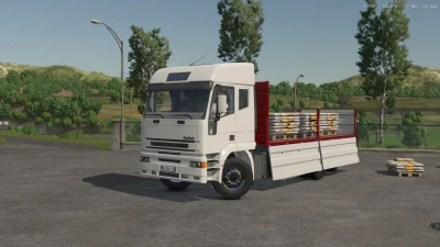 Iveco EuroTech v1.0.0.0