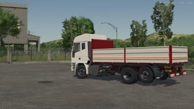 Iveco EuroTech v1.0.0.0