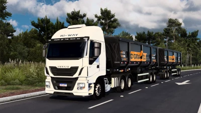 IVECO HI-WAY v1.0