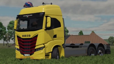 Iveco S-Way 2020 v1.0.0.0