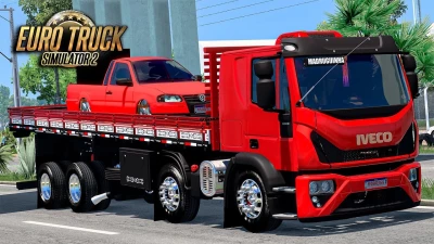 Iveco tector 31-300 v1.0