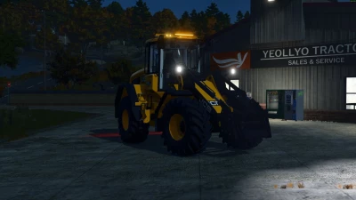 JCB 435S v1.0.0.0