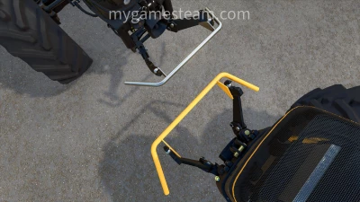 JCB Front Bumper V1.0.0.0