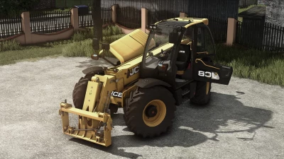 JCB Loadall 542-70 Series v1.0.0.0