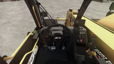 JCB Loadall 542-70 Series v1.0.0.0