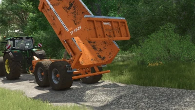 Jeantil TP 18-24 v1.0.0.0