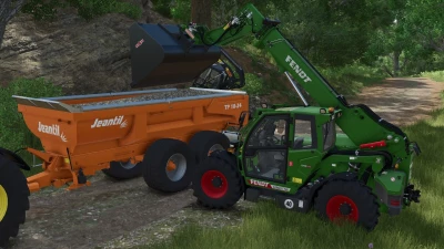 Jeantil TP 18-24 v1.0.0.0