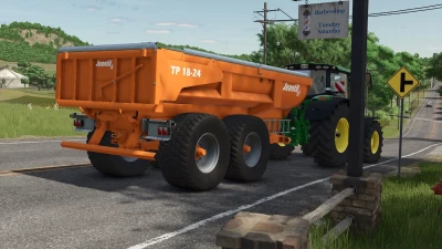 Jeantil TP 18-24 v1.0.0.0