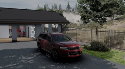 Jeep Grand Cherokee L 2022 v2.1