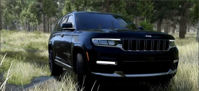 Jeep Grand Cherokee L V2.0 0.36