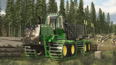 John Deere 1910G Edit v1.0.0.0