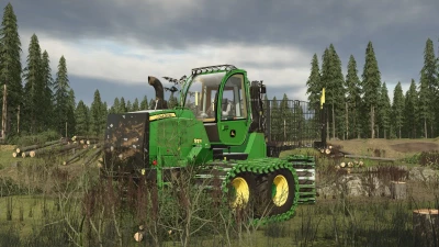 John Deere 1910G Edit v1.0.0.0