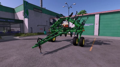 John Deere 2100 Ripper v1.0.0.0