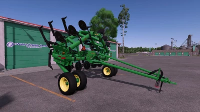 John Deere 2100 Ripper v1.0.0.0