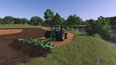 John Deere 2100 Ripper v1.0.0.0