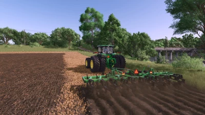 John Deere 2100 Ripper v1.0.0.0