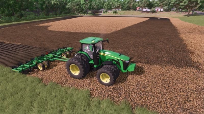 John Deere 2100 Ripper v1.0.0.0