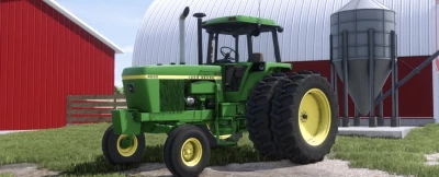 John Deere 4630 v1.0.0.0