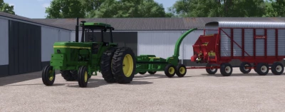 John Deere 4630 v1.0.0.0