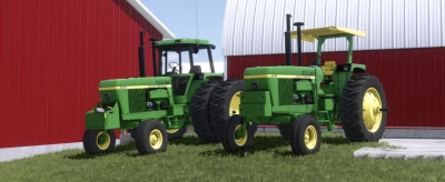 John Deere 4630 v1.0.0.0