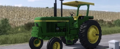 John Deere 4630 v1.0.0.0
