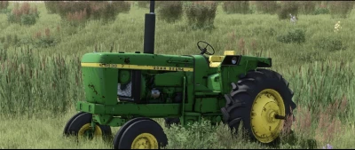 John Deere 4630 v1.0.0.0