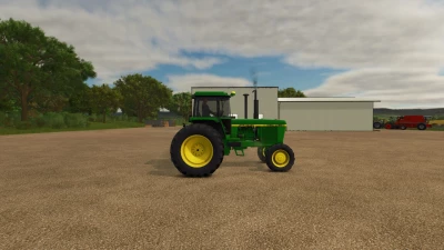 John Deere 4640 HFWD v1.0.0.0