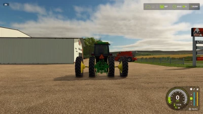 John Deere 4840 v1.0.0.0