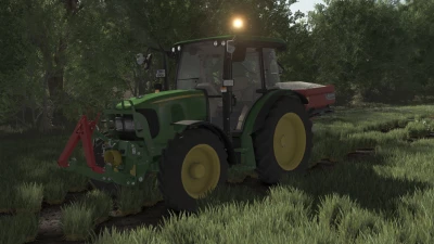 John Deere 5R Series v1.0.0.1