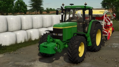 John Deere 6010 Series v1.0.0.0