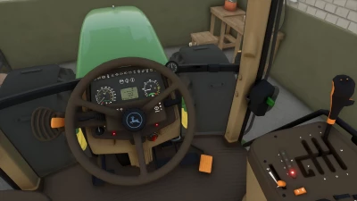 John Deere 6010 Series v1.0.0.0