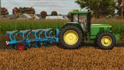 John Deere 6010 Series v1.0.0.0