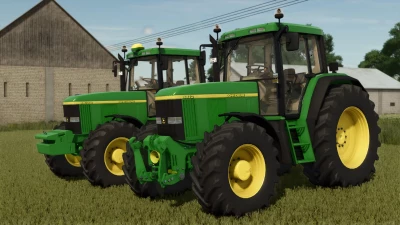 John Deere 6010 Series v1.0.0.0