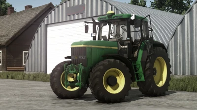 John Deere 6010 Series v1.0.0.0