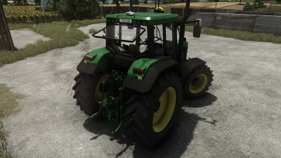 John Deere 6010 Series v1.0.0.0