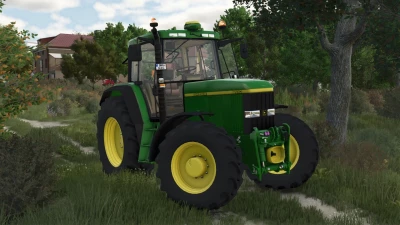 John Deere 6010 Series v1.2.0.0