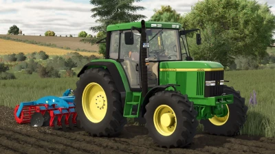 John Deere 6010 Series v1.2.0.0