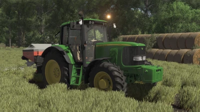 John Deere 6020 Premium Series v1.0.0.0