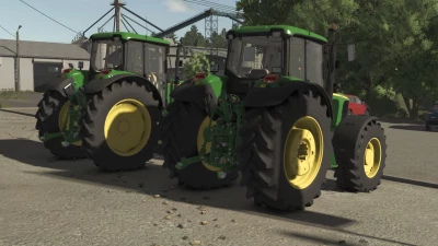 John Deere 6020SE Series v1.0.0.0