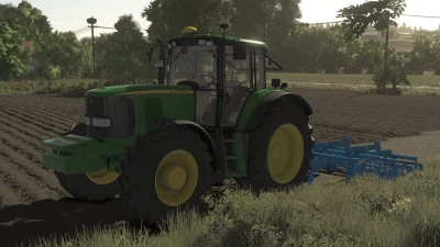 John Deere 6020SE Series v1.0.0.0