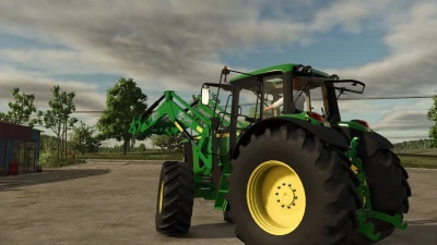 John Deere 6030 Edit v1.0.0.0