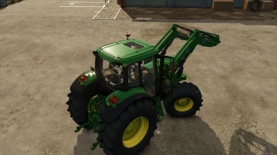 John Deere 6030 Edit v1.0.0.0