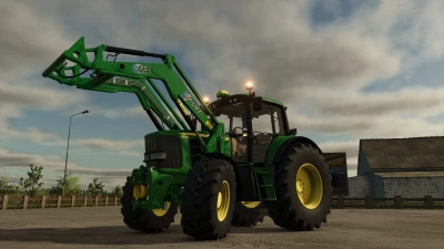 John Deere 6030 Edit v1.0.0.2
