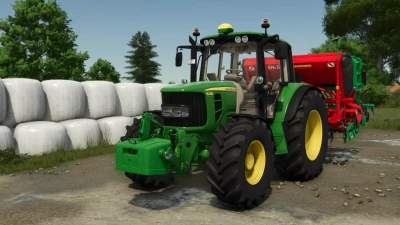 John Deere 6030 Premium 4cyl Series v1.0.0.0