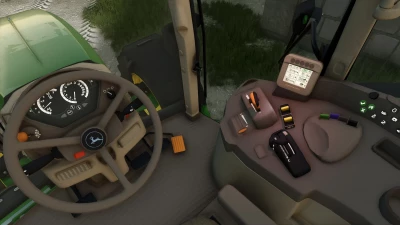 John Deere 6030 Premium 4cyl Series v1.0.0.0