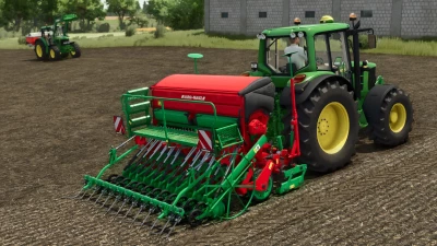 John Deere 6030 Premium 4cyl Series v1.0.0.0