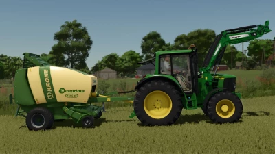 John Deere 6030 Premium 4cyl Series v1.0.0.0
