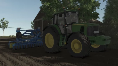 John Deere 6030 Premium Series Updated v1.0.0.0