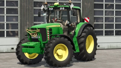 John Deere 6030 Premium Series v1.0.0.0